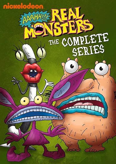 yesmovie aaahh!!! real monsters|List of Aaahh!!! Real Monsters episodes .